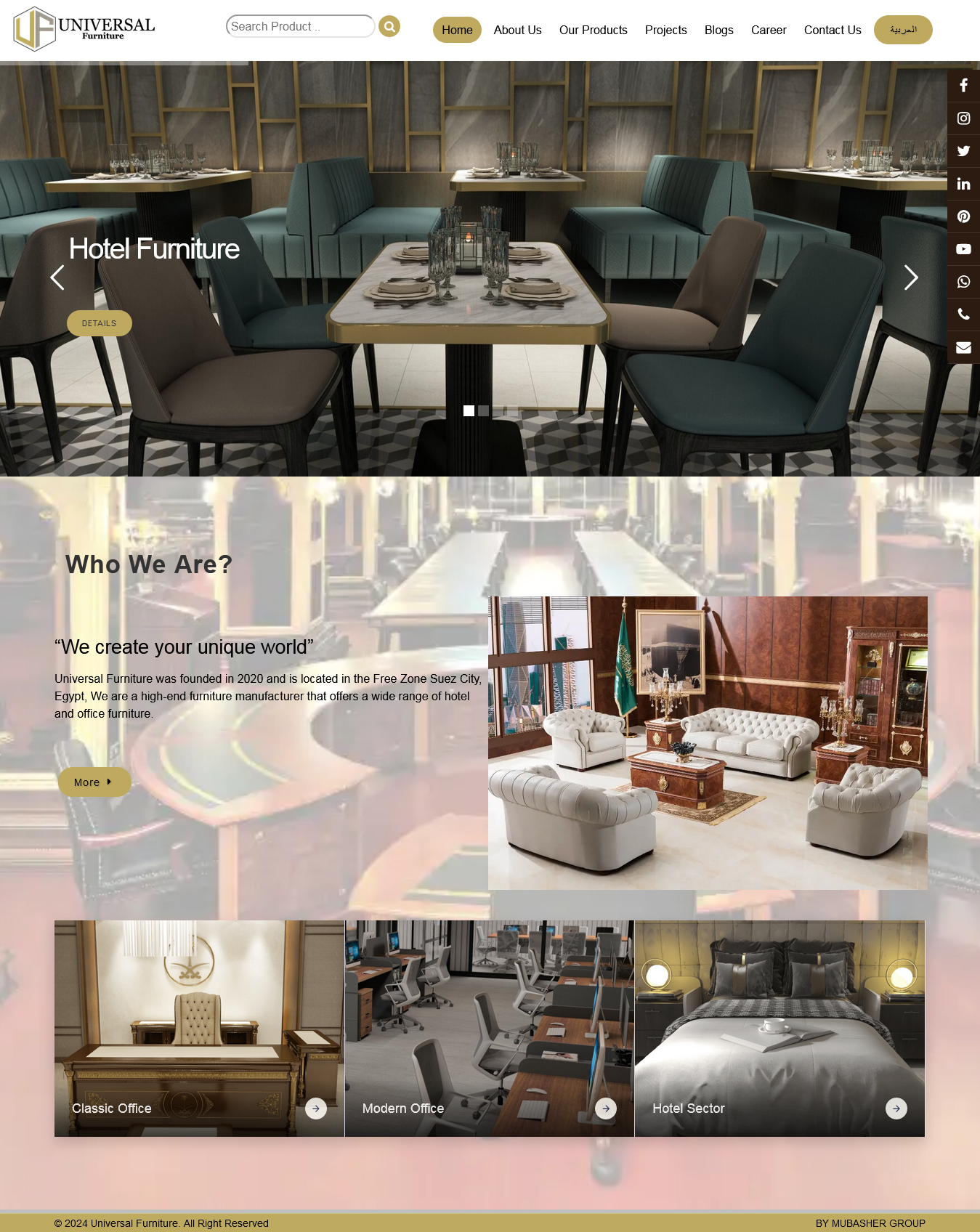Universal Furniture